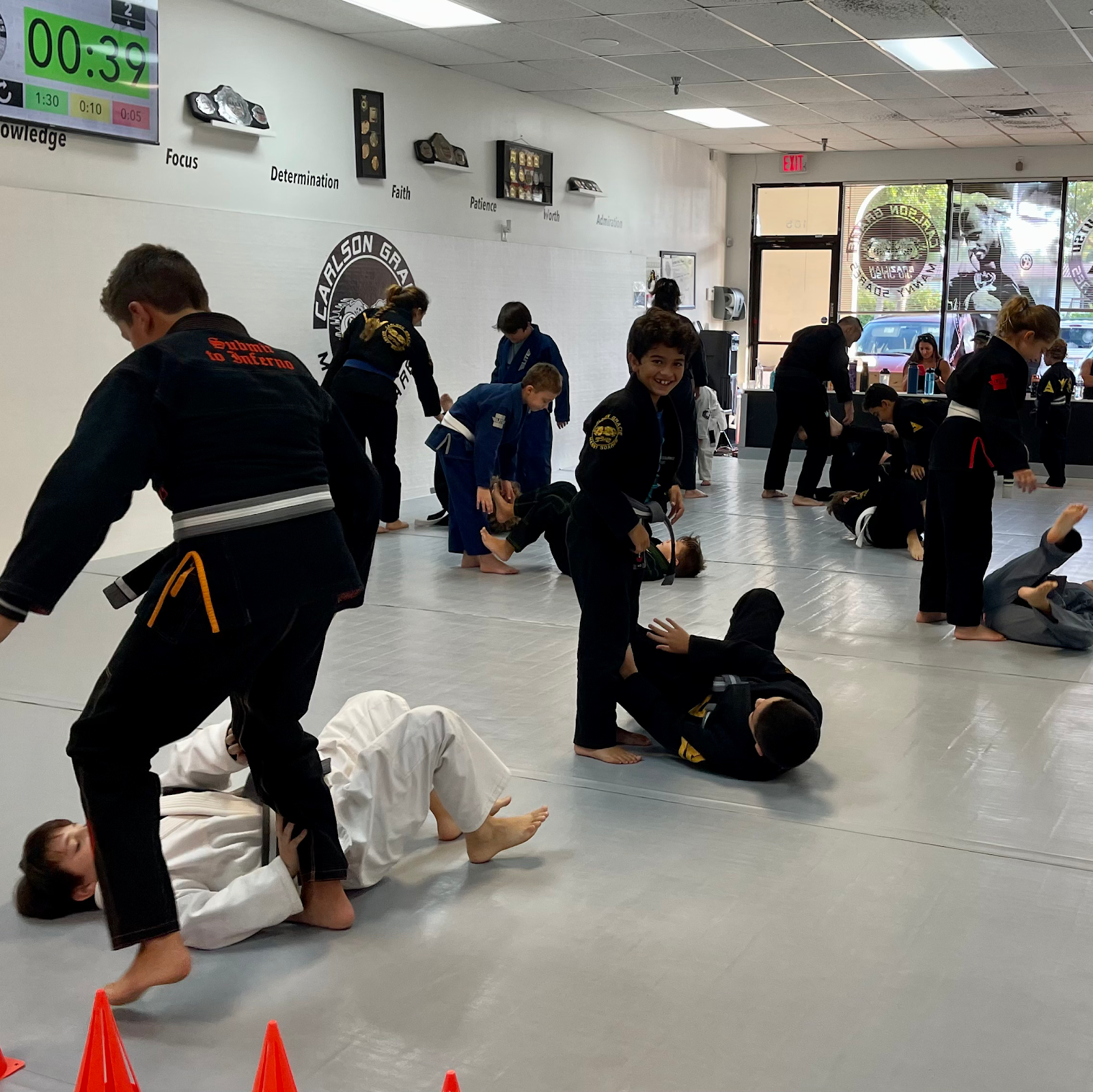 Image 5 of CARLSON GRACIE JIU JITSU