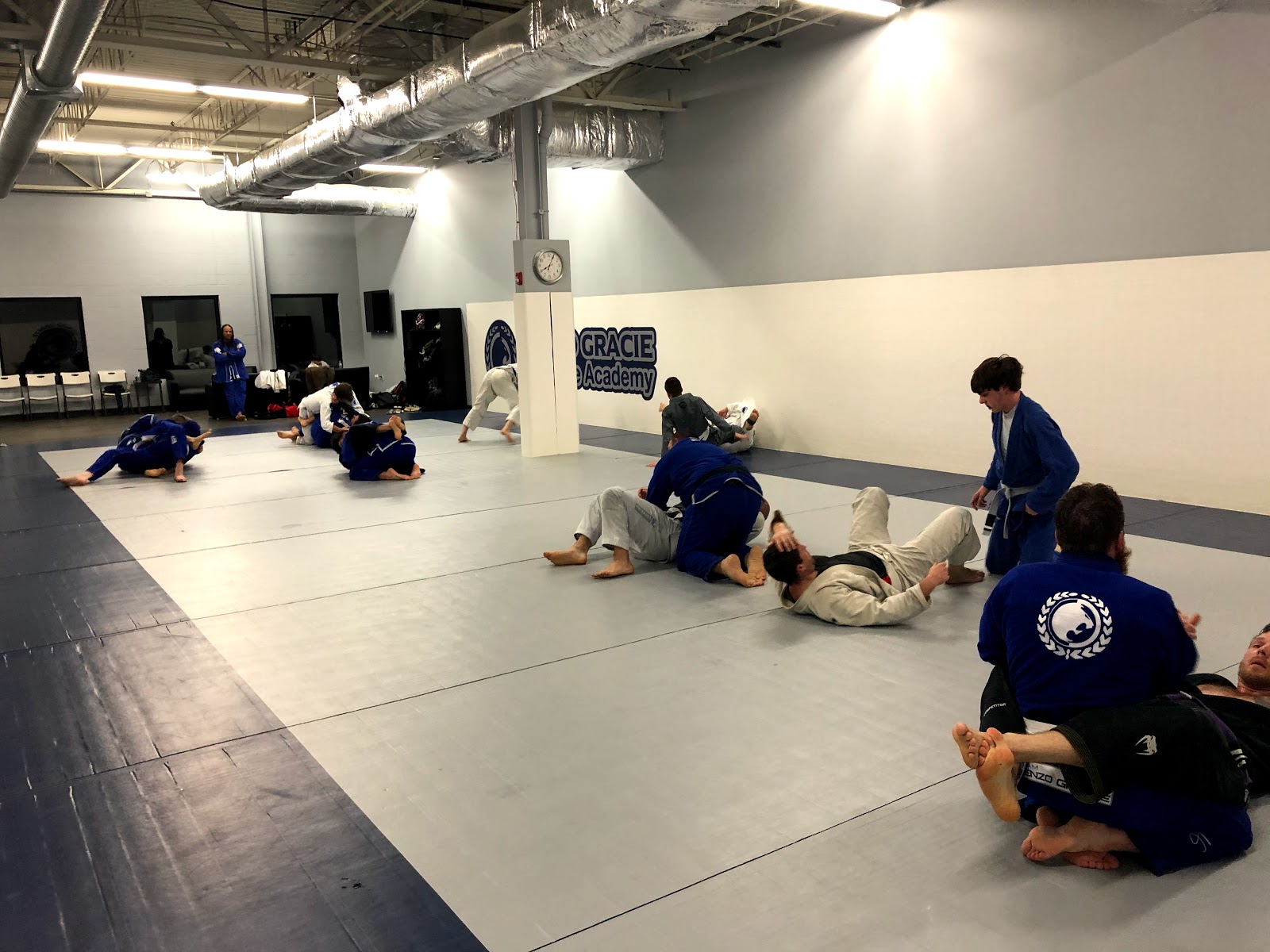 Image 2 of Renzo Gracie Shoreline Academy