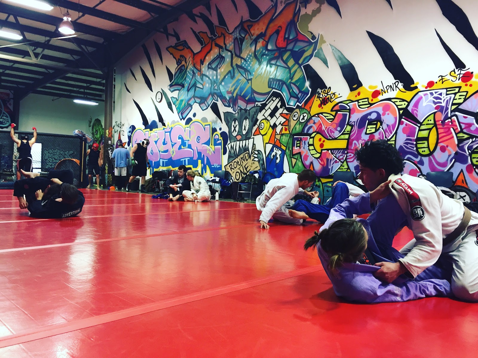 1-Up Brazilian Jiu Jitsu - Cleveland photo