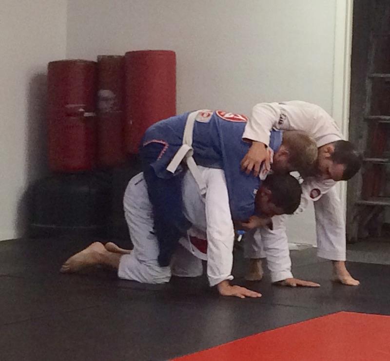 Image 10 of Gracie Barra Trinity - Brazilian Jiu-Jitsu & Self Defense