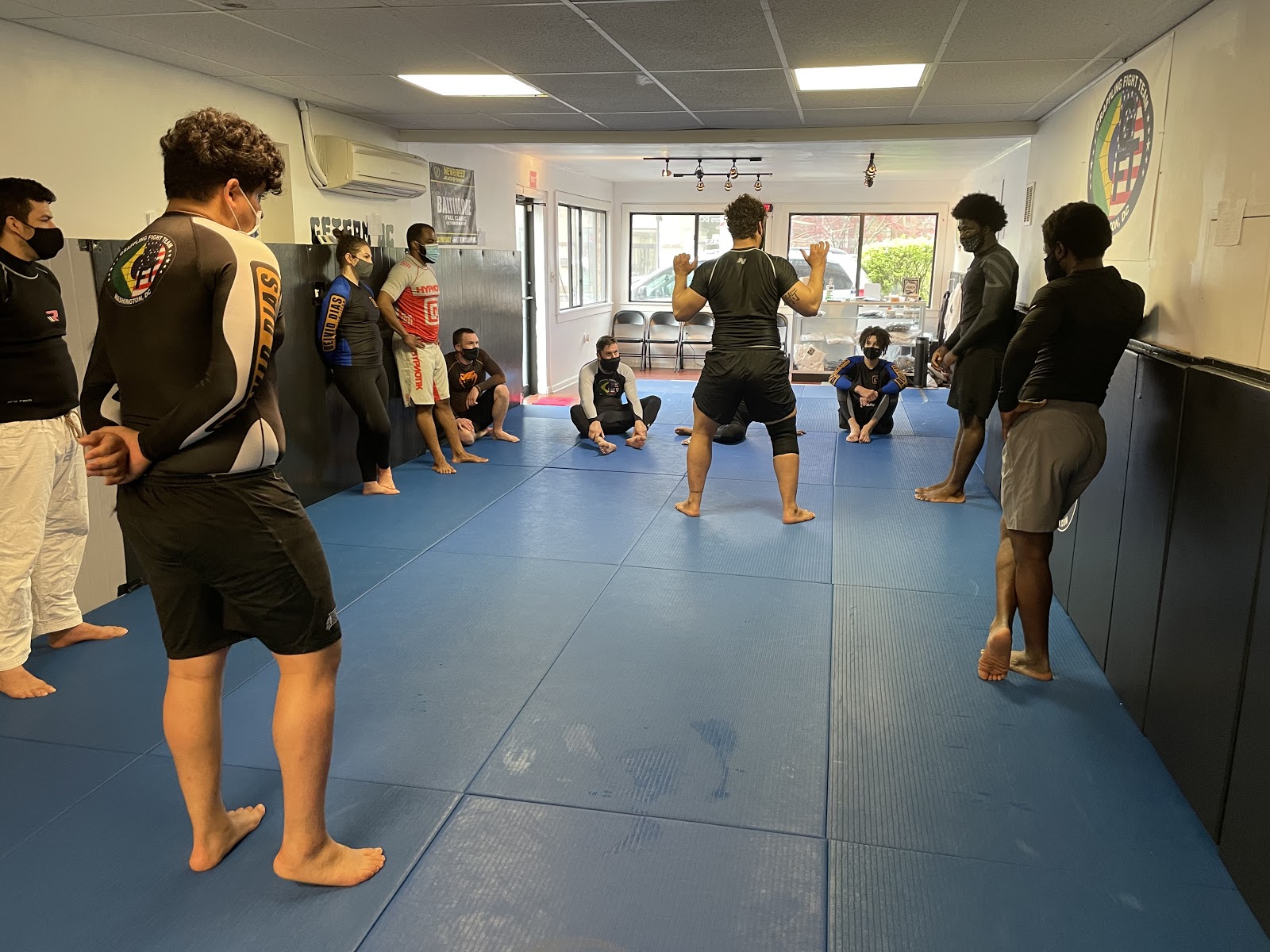 Image 2 of WDC Jiu Jitsu and Fitness Academy