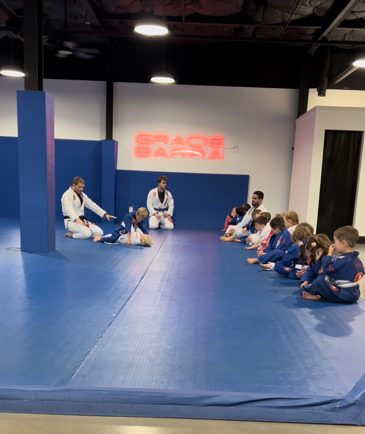 Gracie Barra Park City photo