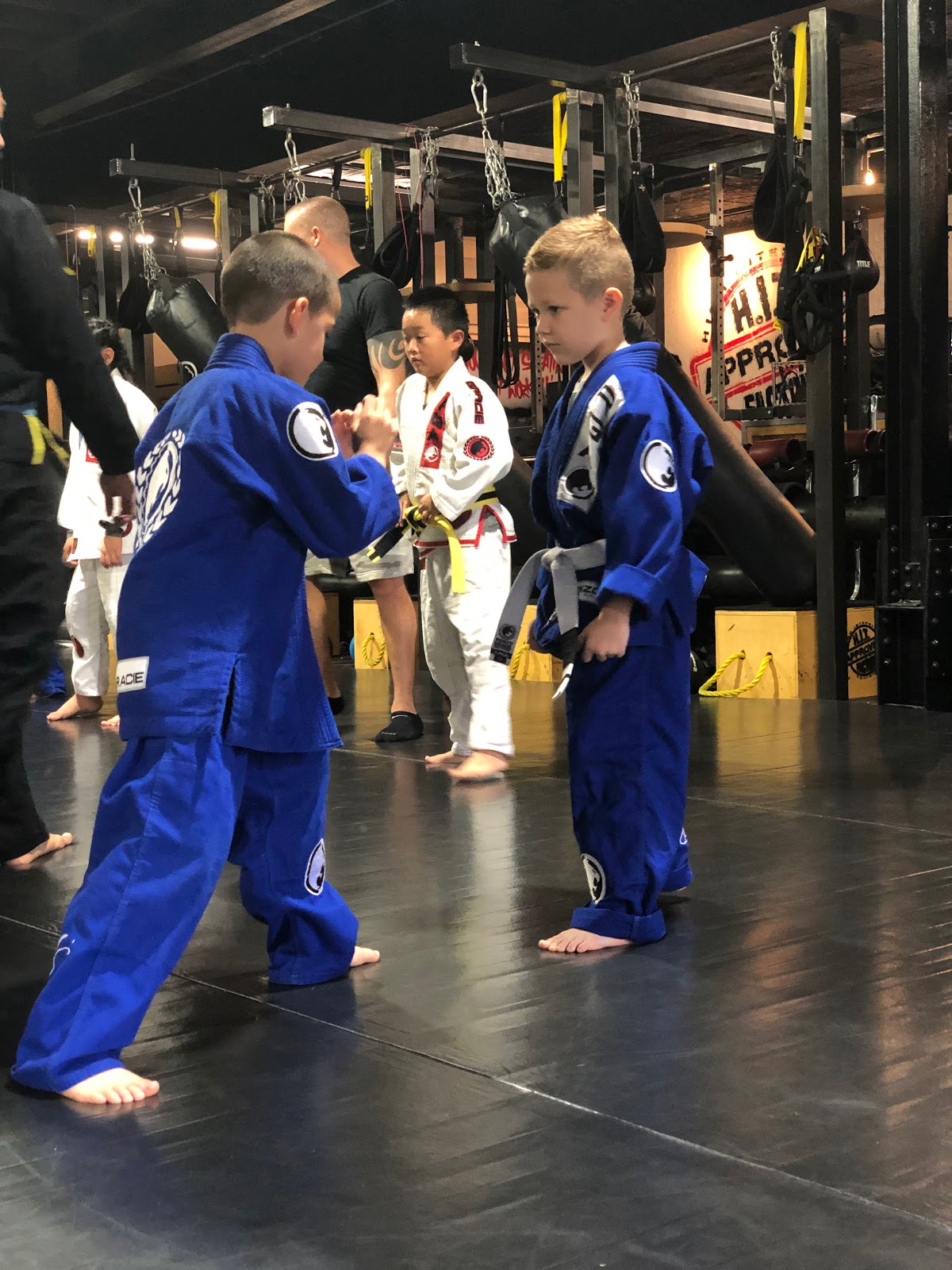 Renzo Gracie Jiu-Jitsu Bay Ridge photo