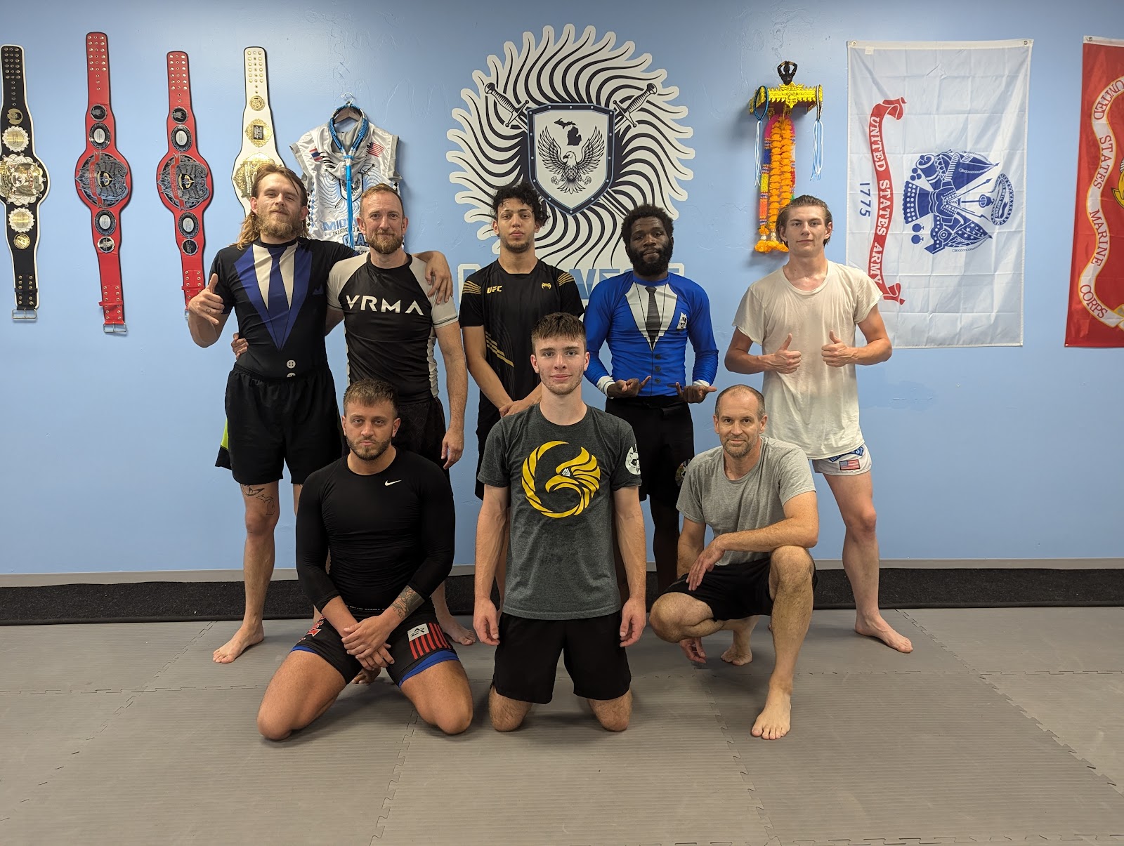 Image 7 of Black Tie Jiu Jitsu Midwest