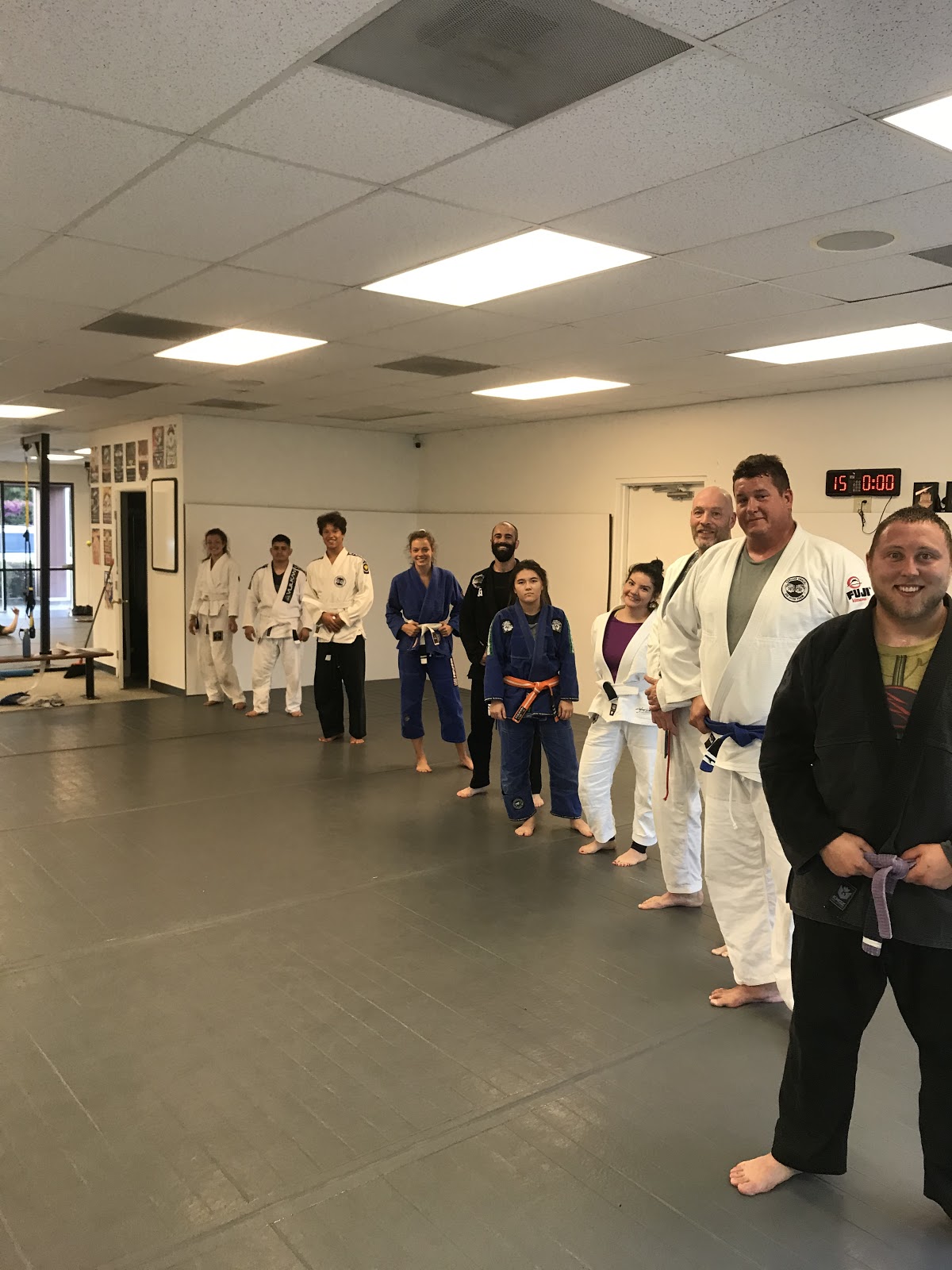 Image 9 of Carlson Gracie Jiu Jitsu Anaheim