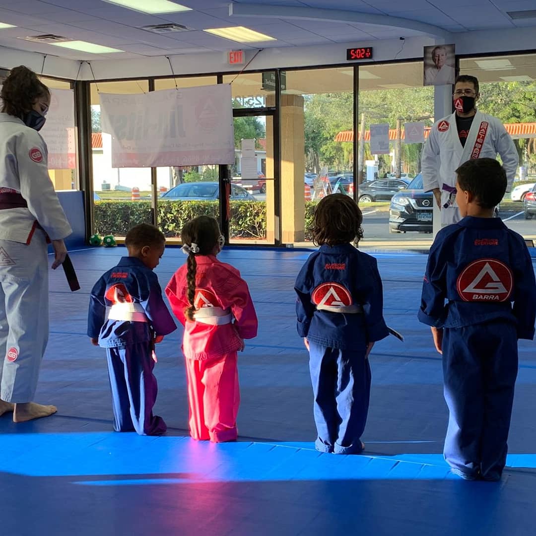 Image 7 of Gracie Barra Jiu Jitsu - Pembroke Pines