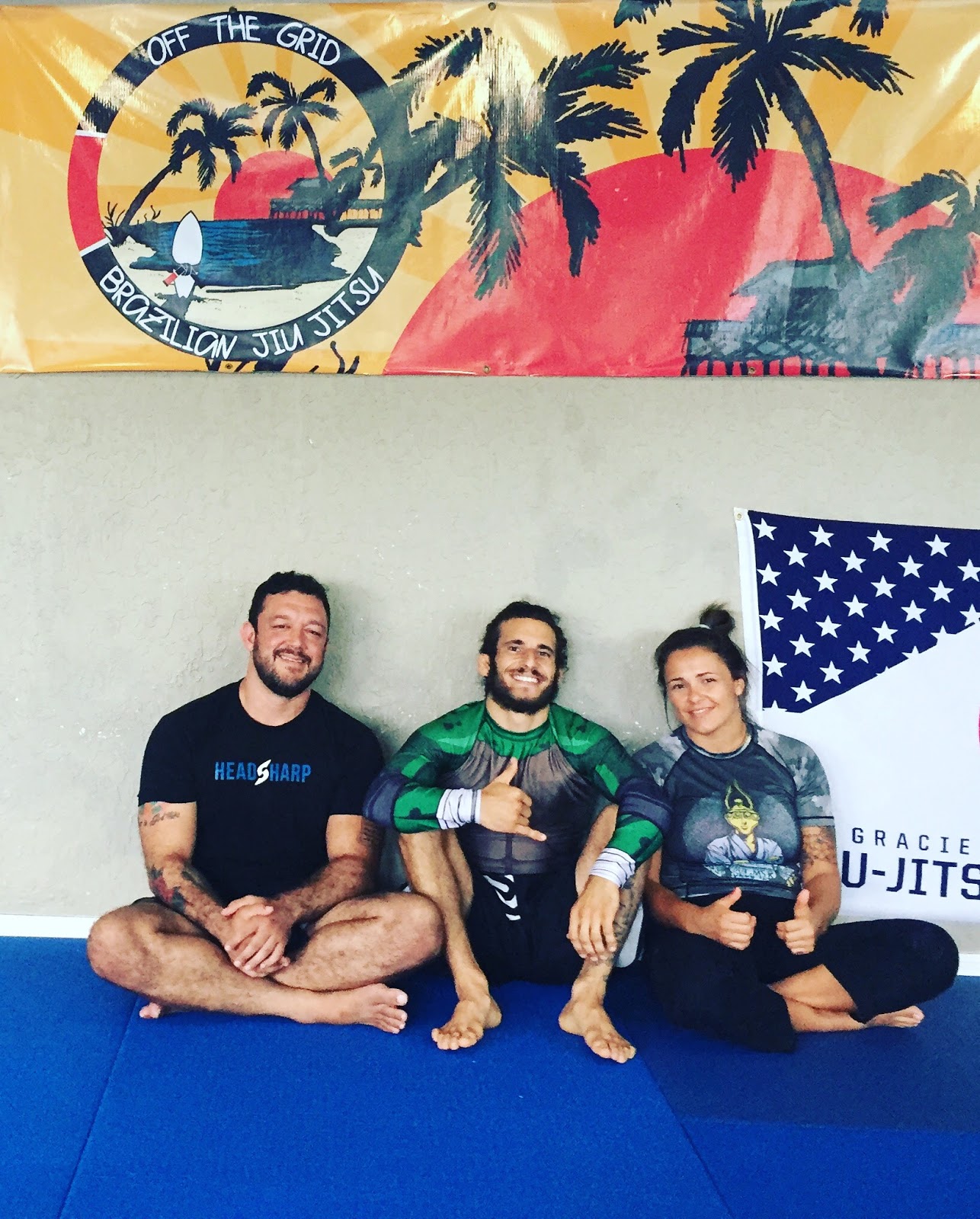 Image 4 of Off The Grid BJJ