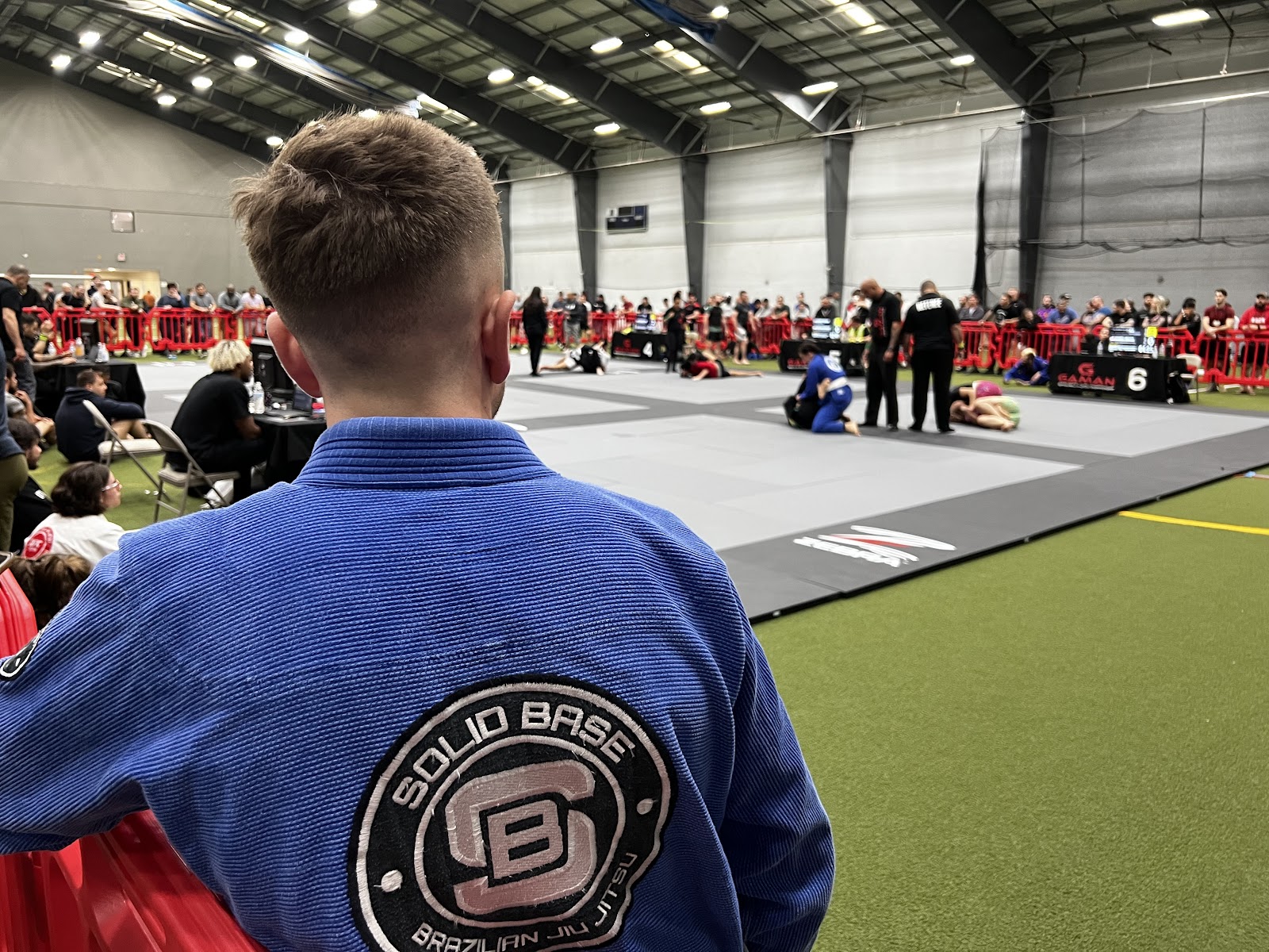 Image 5 of Solid Base Bjj