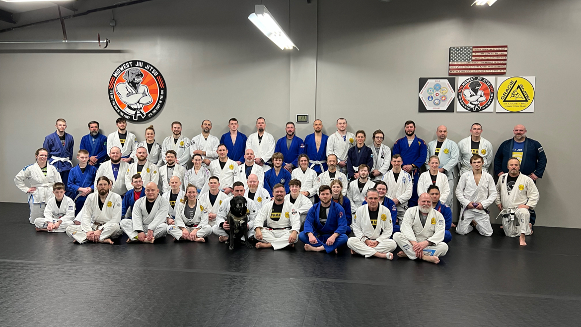 Midwest Jiu Jitsu Academy photo