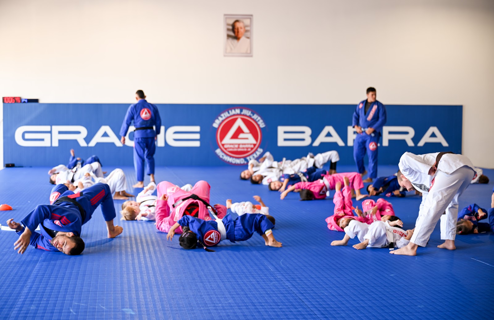 Image 3 of Gracie Barra Richmond, TX