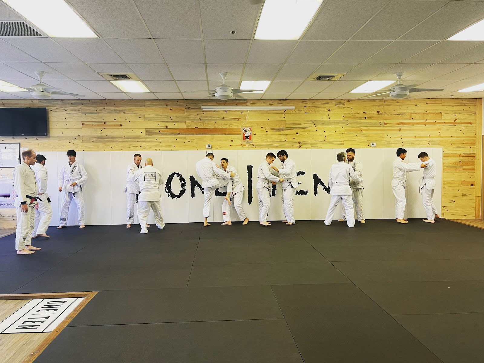 Image 3 of One Ten Brazilian Jiu Jitsu Academy