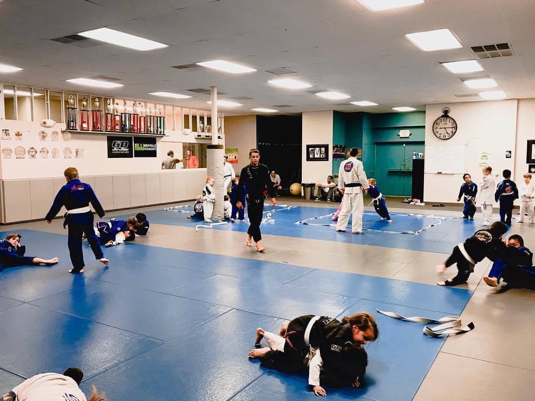 Main image of Gustavo Dantas Brazilian Jiu-Jitsu Academy