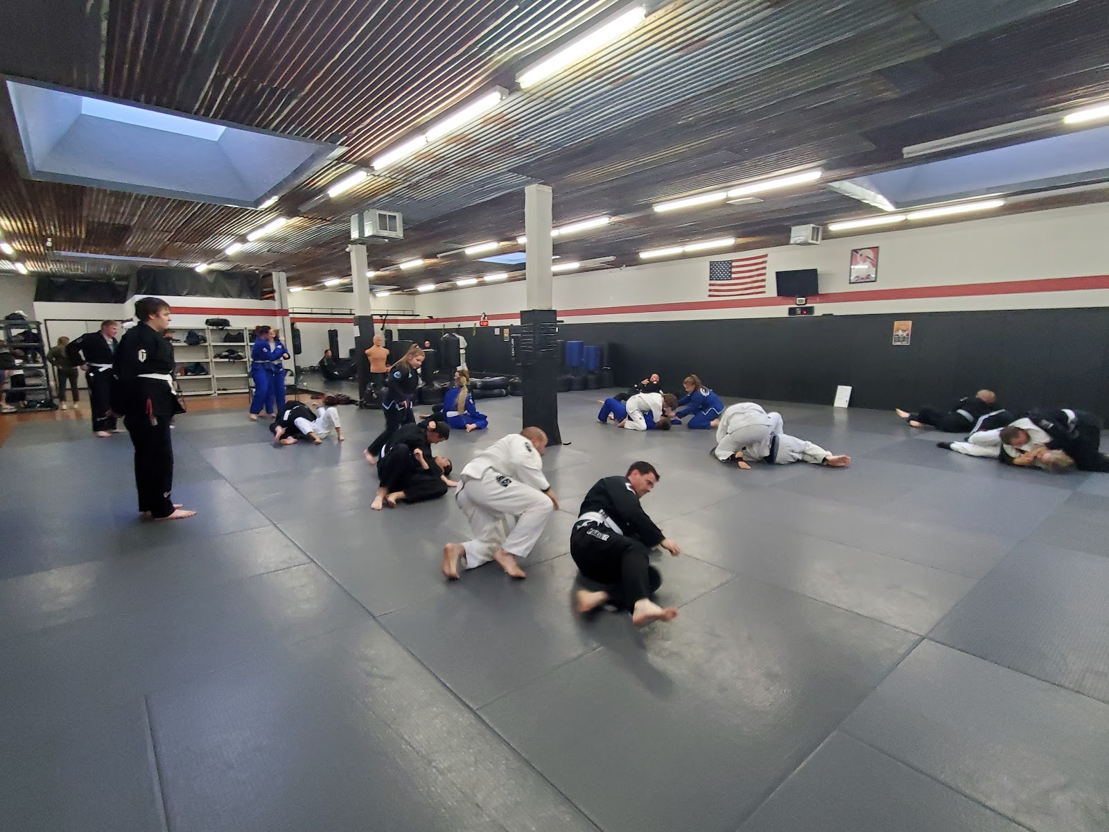 Image 2 of Universal Jiu Jitsu