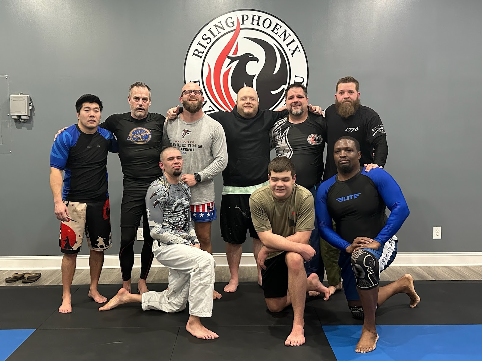 Main image of Rising Phoenix BJJ