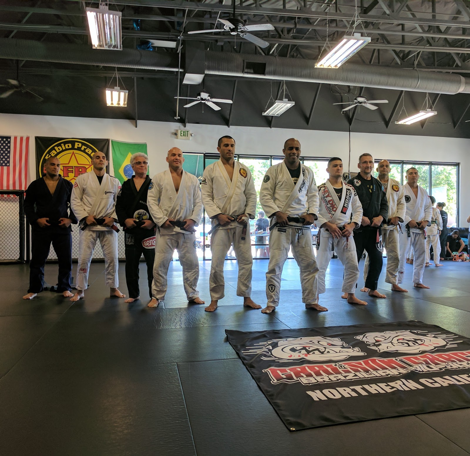 Image 3 of Fabio Prado Brazilian Jiu-Jitsu Academy