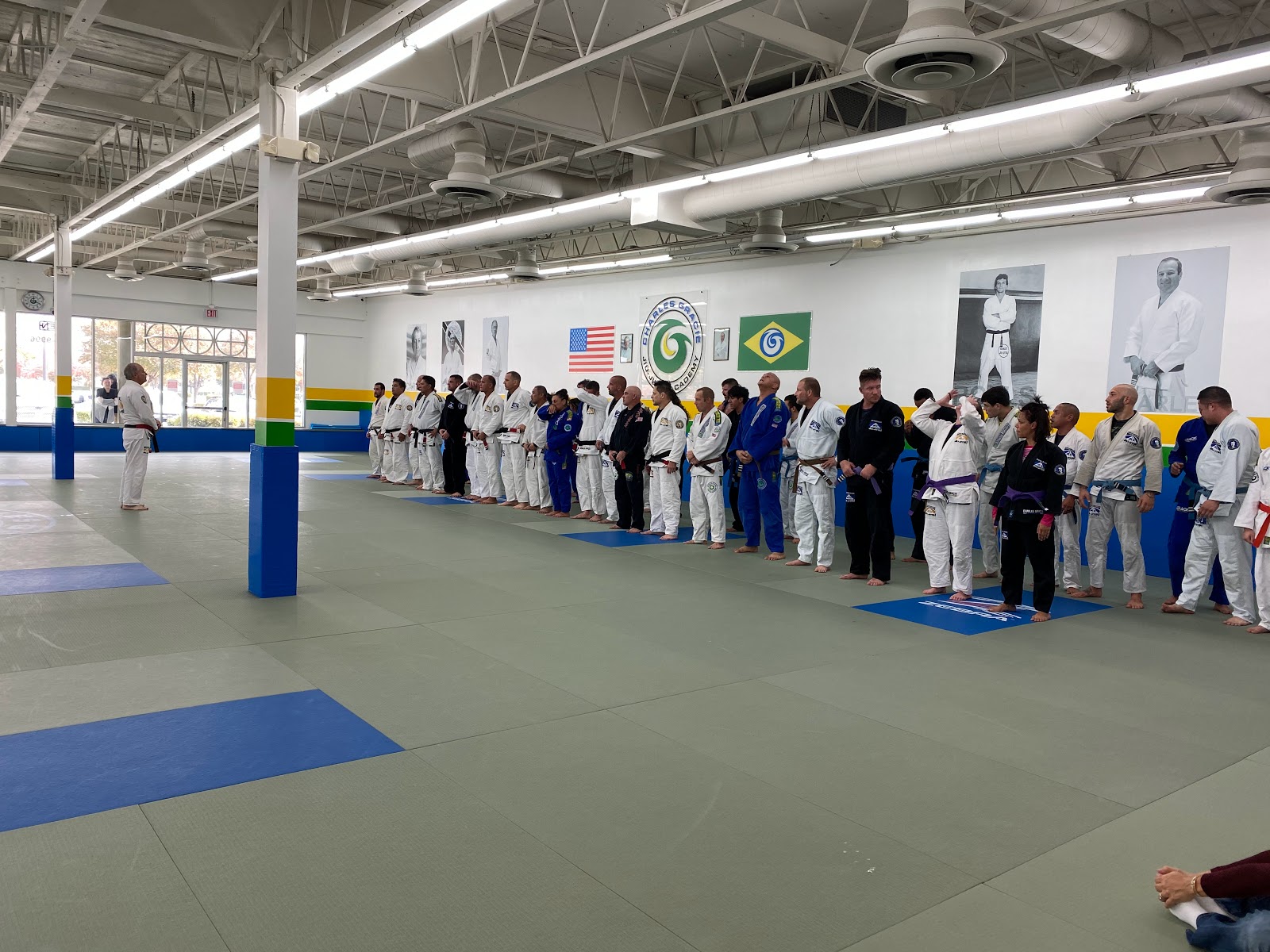 Image 2 of Charles Gracie Jiu-Jitsu Academy Tracy