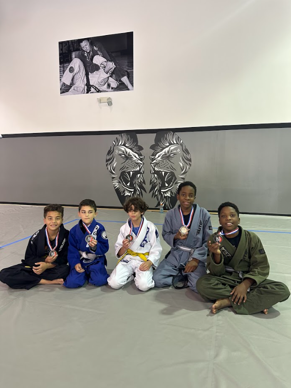 Image 6 of Renzo Gracie Jiu Jitsu Academy of Lake Worth