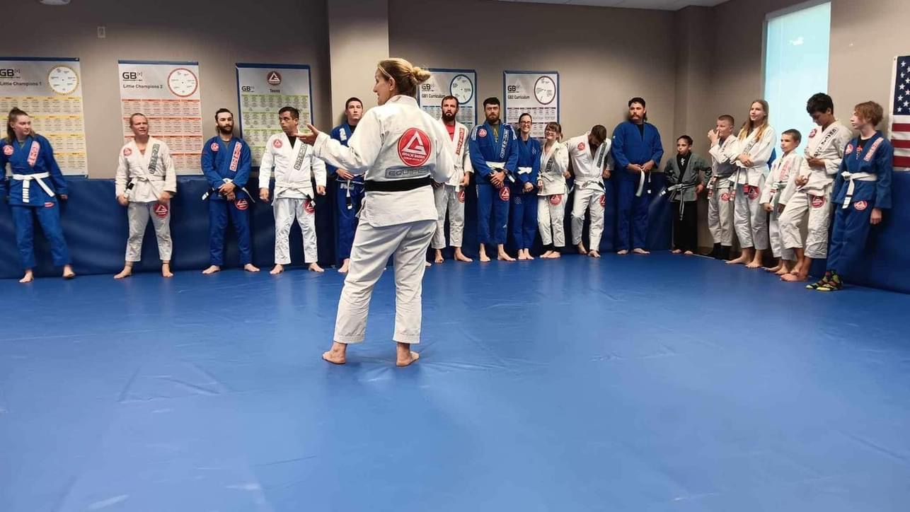 Image 2 of Deo Gloria Jiu Jitsu Paris