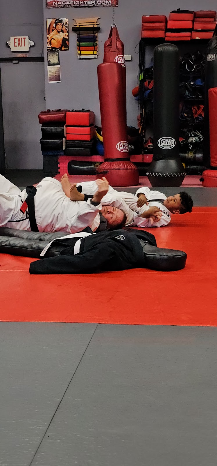 Image 6 of Kihon MMA and Brazilian Jiu-Jitsu