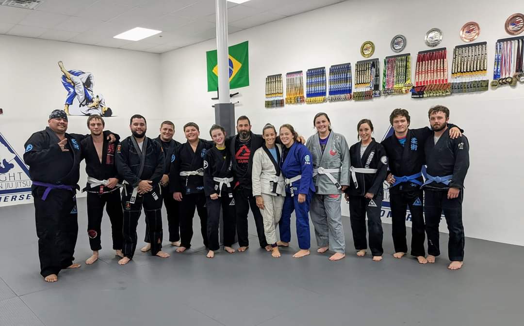 Image 3 of Insight Brazilian Jiu Jitsu /Renzo Gracie