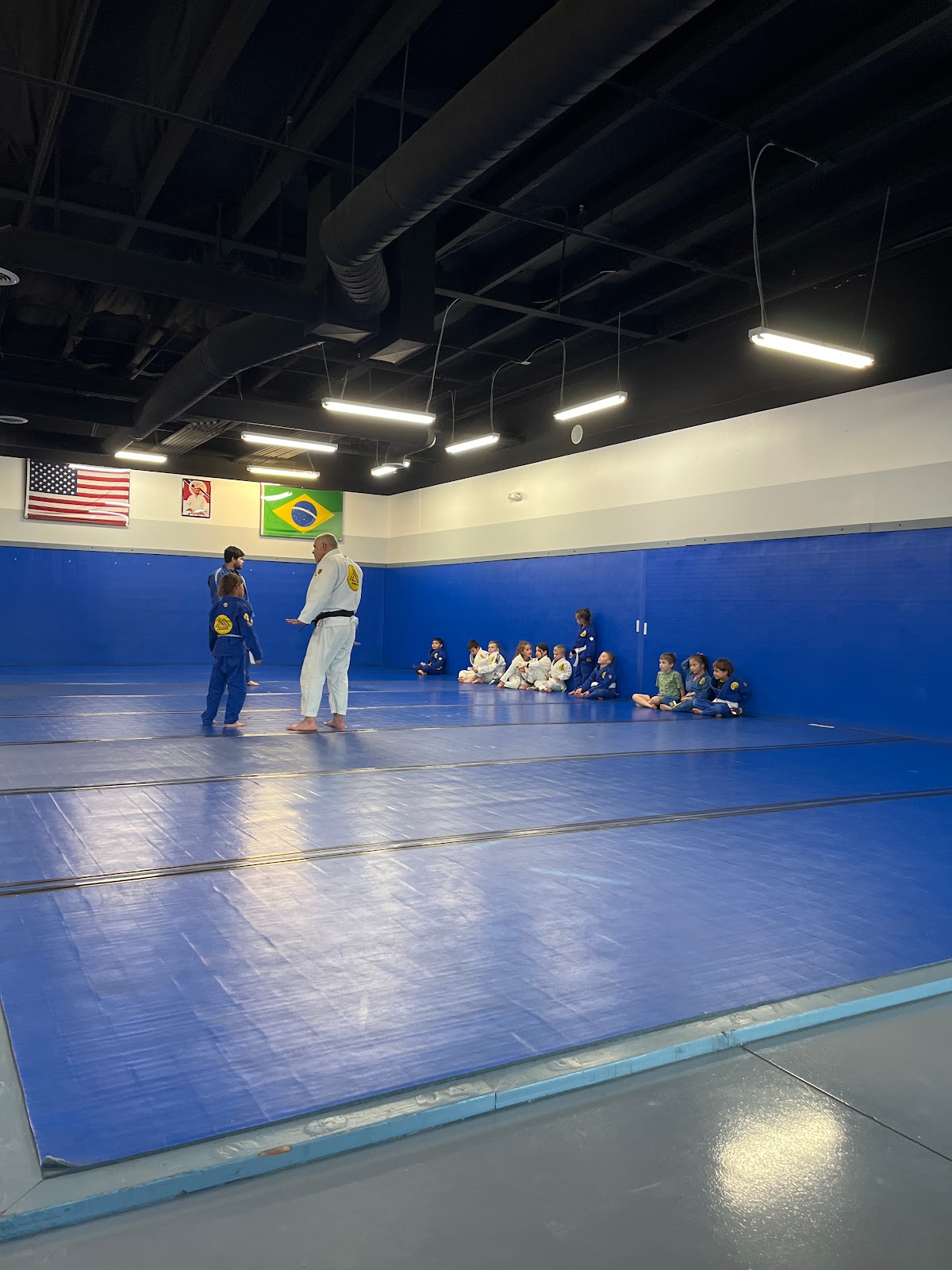 Gracie Humaita Brazilian Jiu Jitsu Reno photo