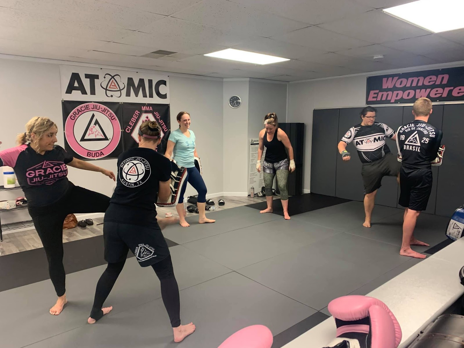 Image 10 of Atomic Jiu-Jitsu