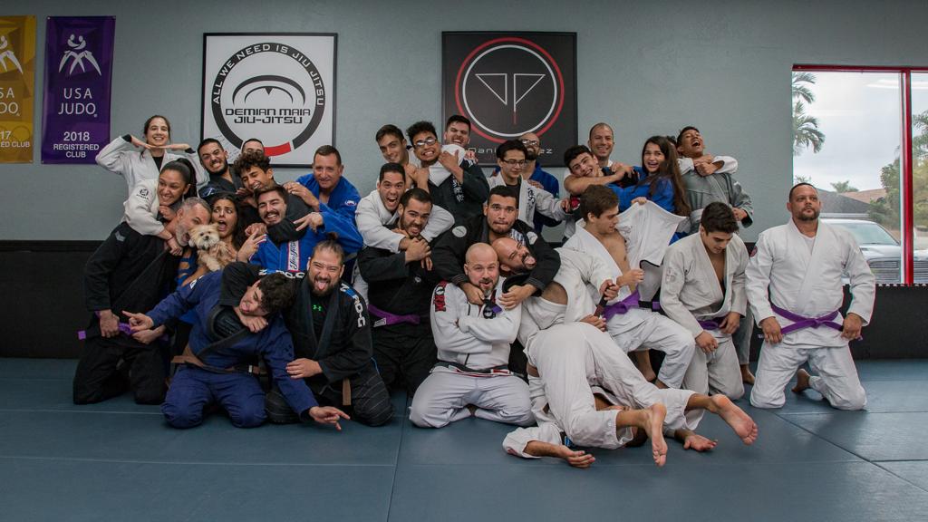 Image 6 of Daniel Perez Jiu-Jitsu Academy