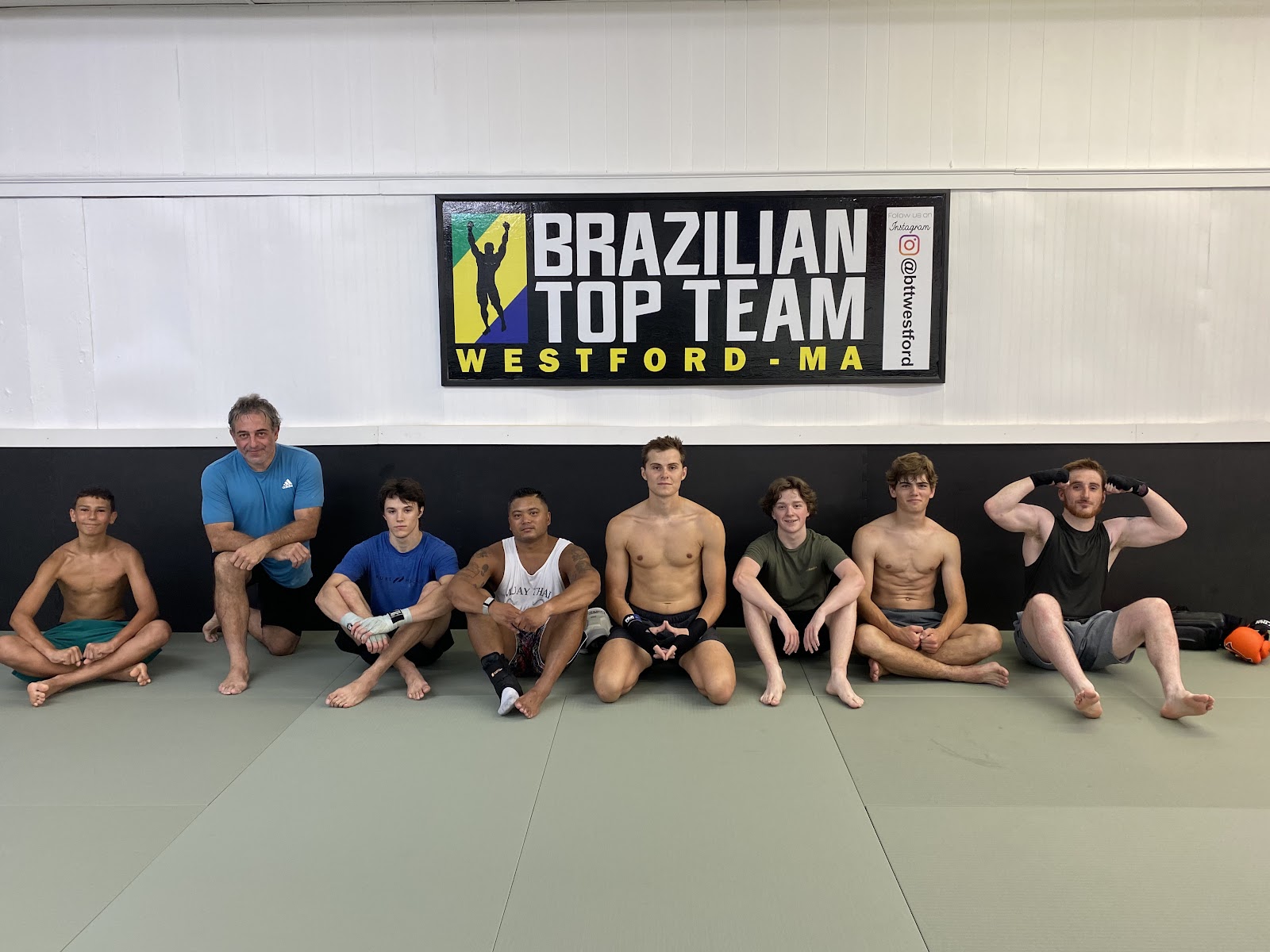 Image 10 of Brazilian Top Team - Westford