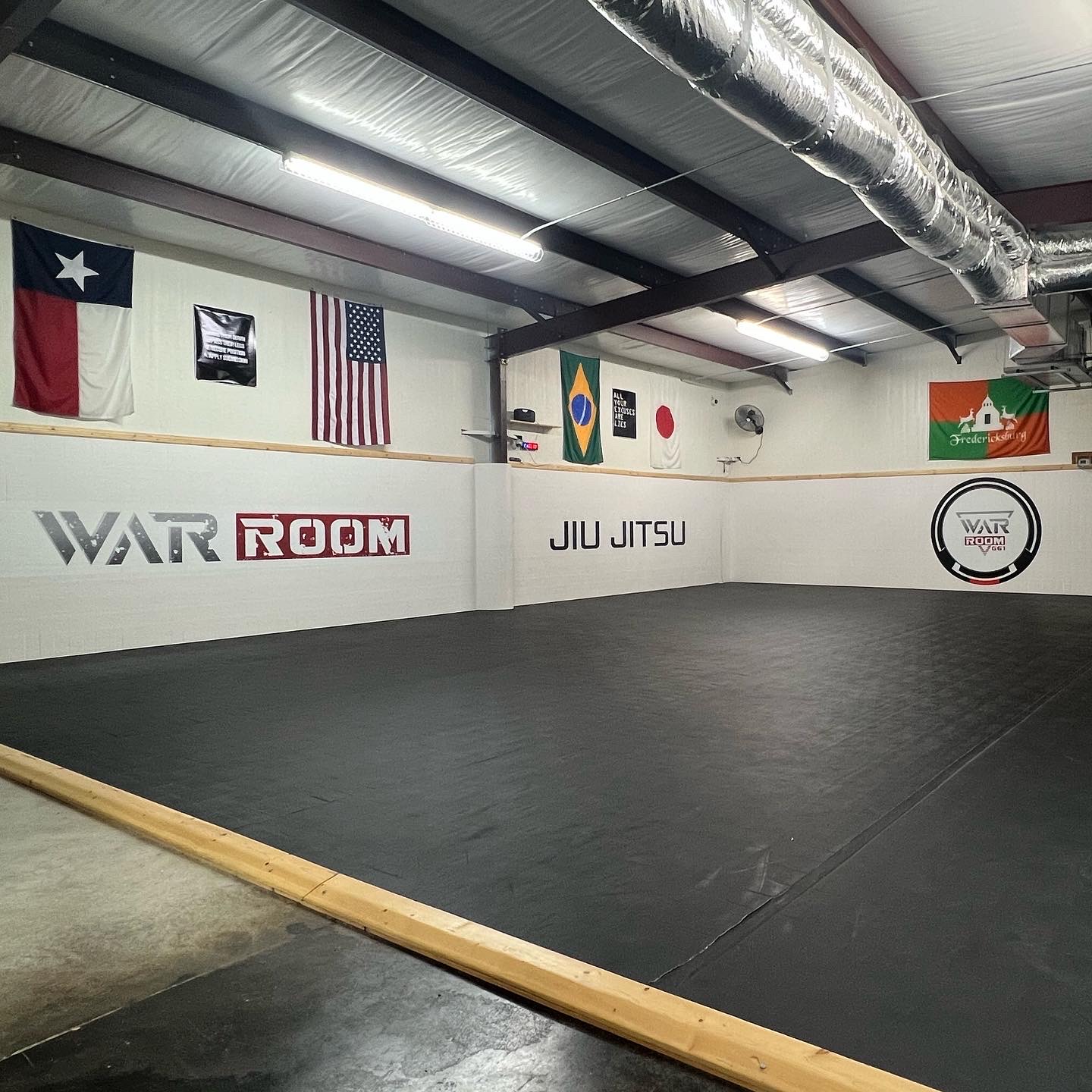 Image 2 of War Room Jiu Jitsu & Fitness