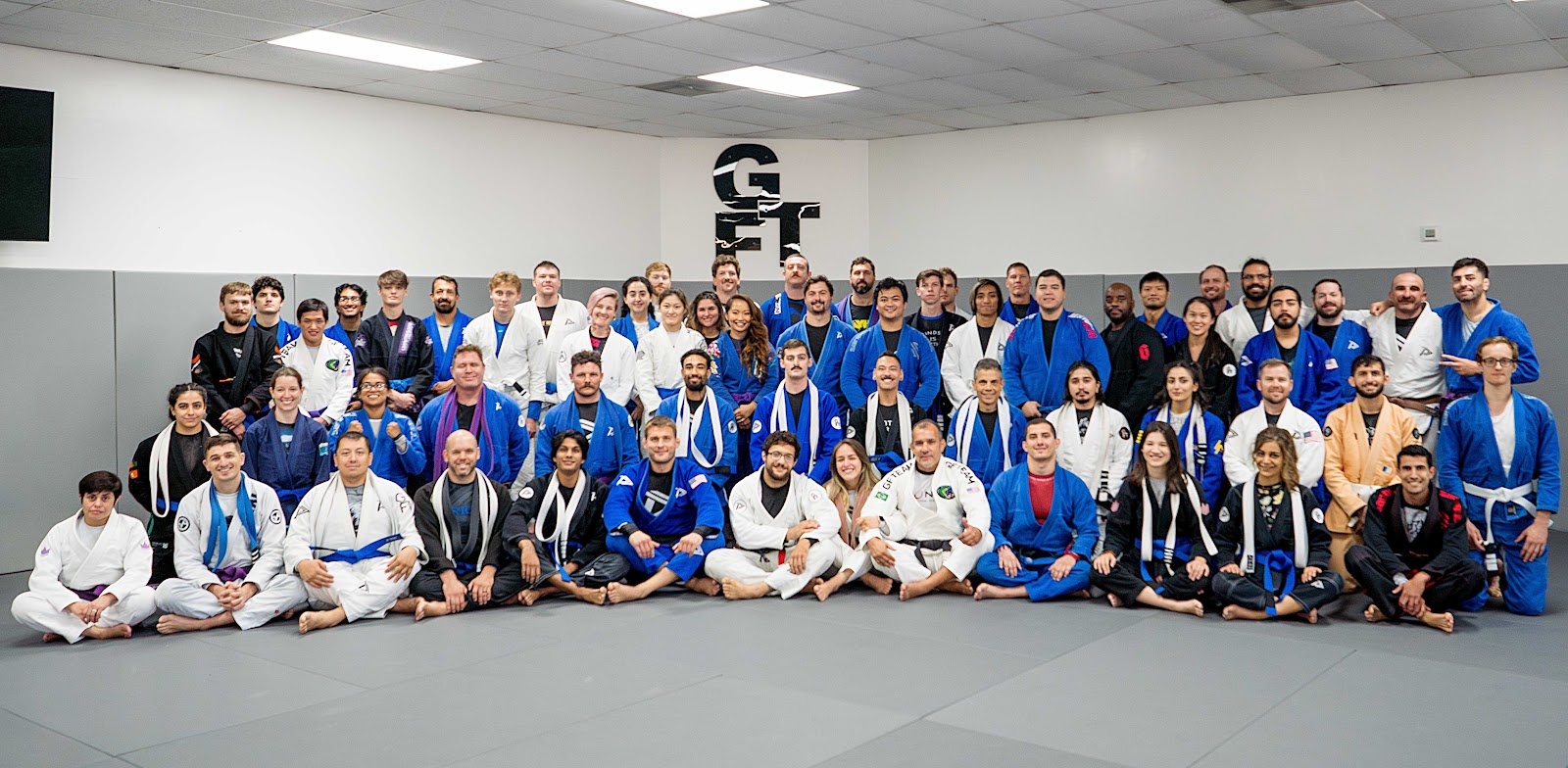 Progresso Jiu Jitsu Plano photo