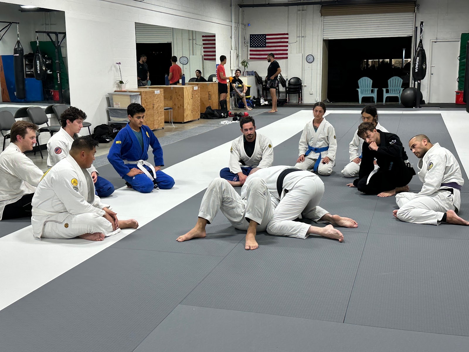 Main image of Freedom Jiu Jitsu Academy - Carlsbad