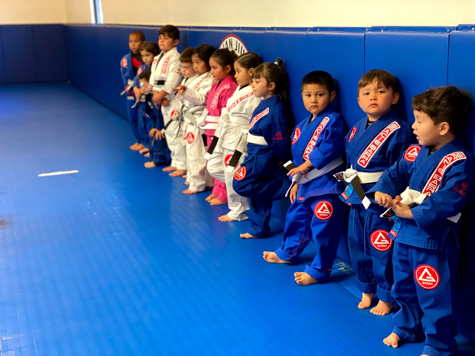 Image 8 of Gracie Barra Santa Ana - Brazilian Jiu-Jitsu and Self Defense