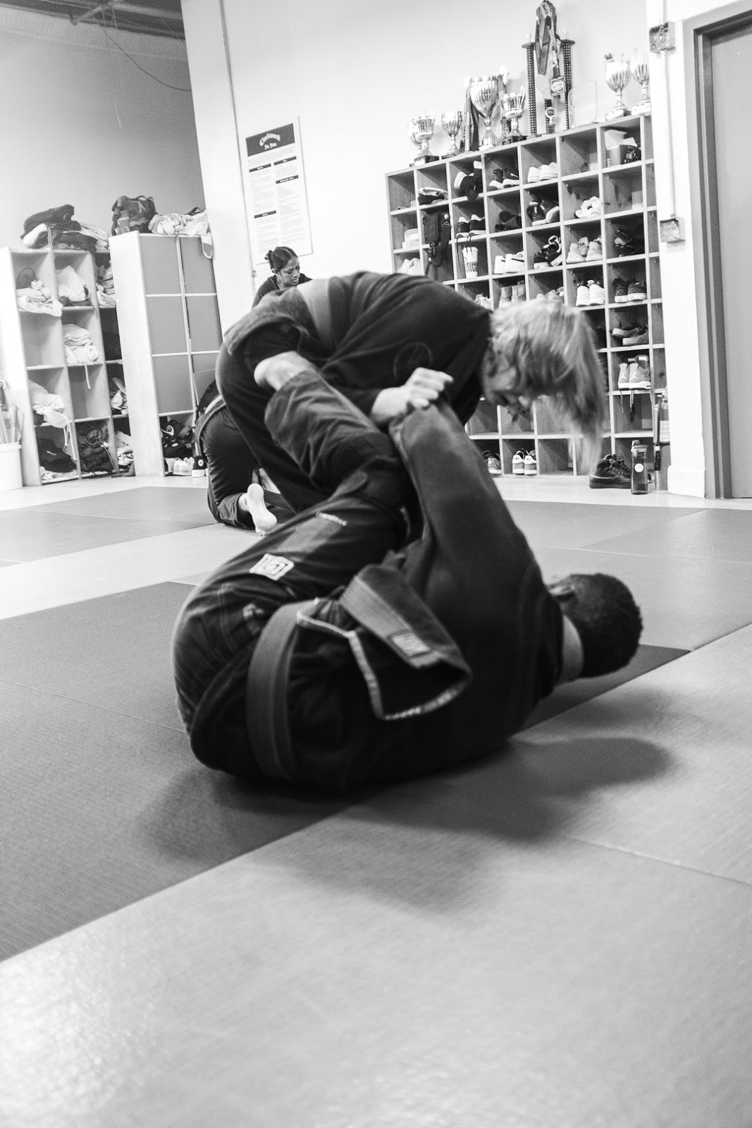 Image 8 of Clockwork Jiu Jitsu