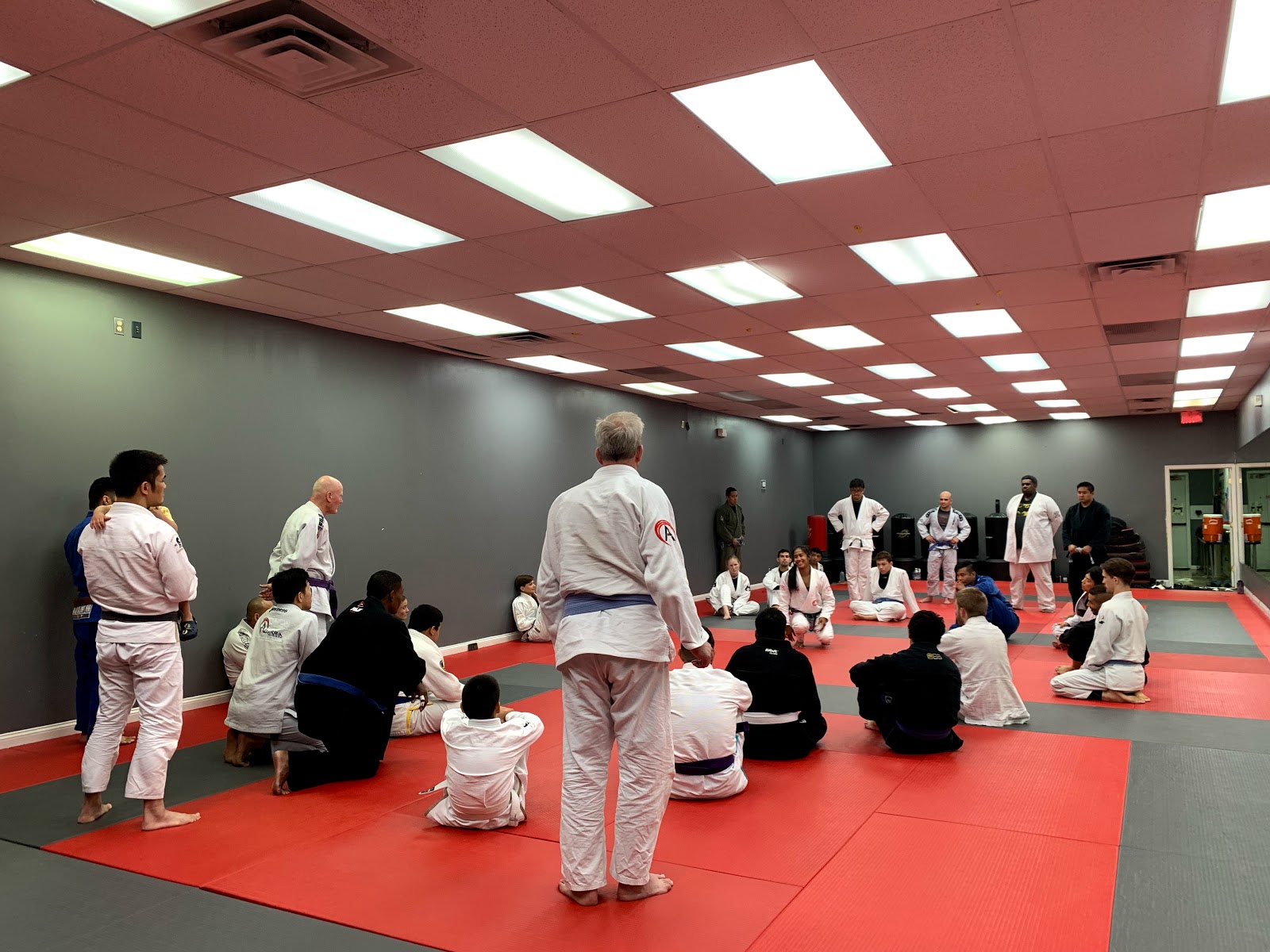 Image 2 of Caio Terra Academy - Alexandria BJJ