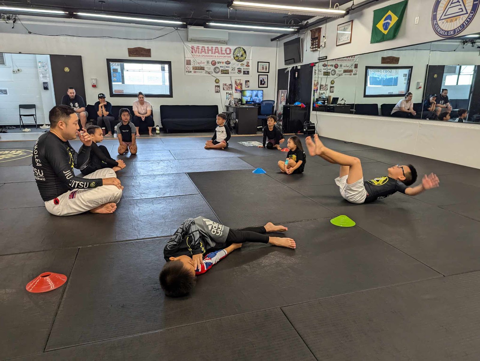 Image 2 of Team Papakolea Jiu-Jitsu Academy