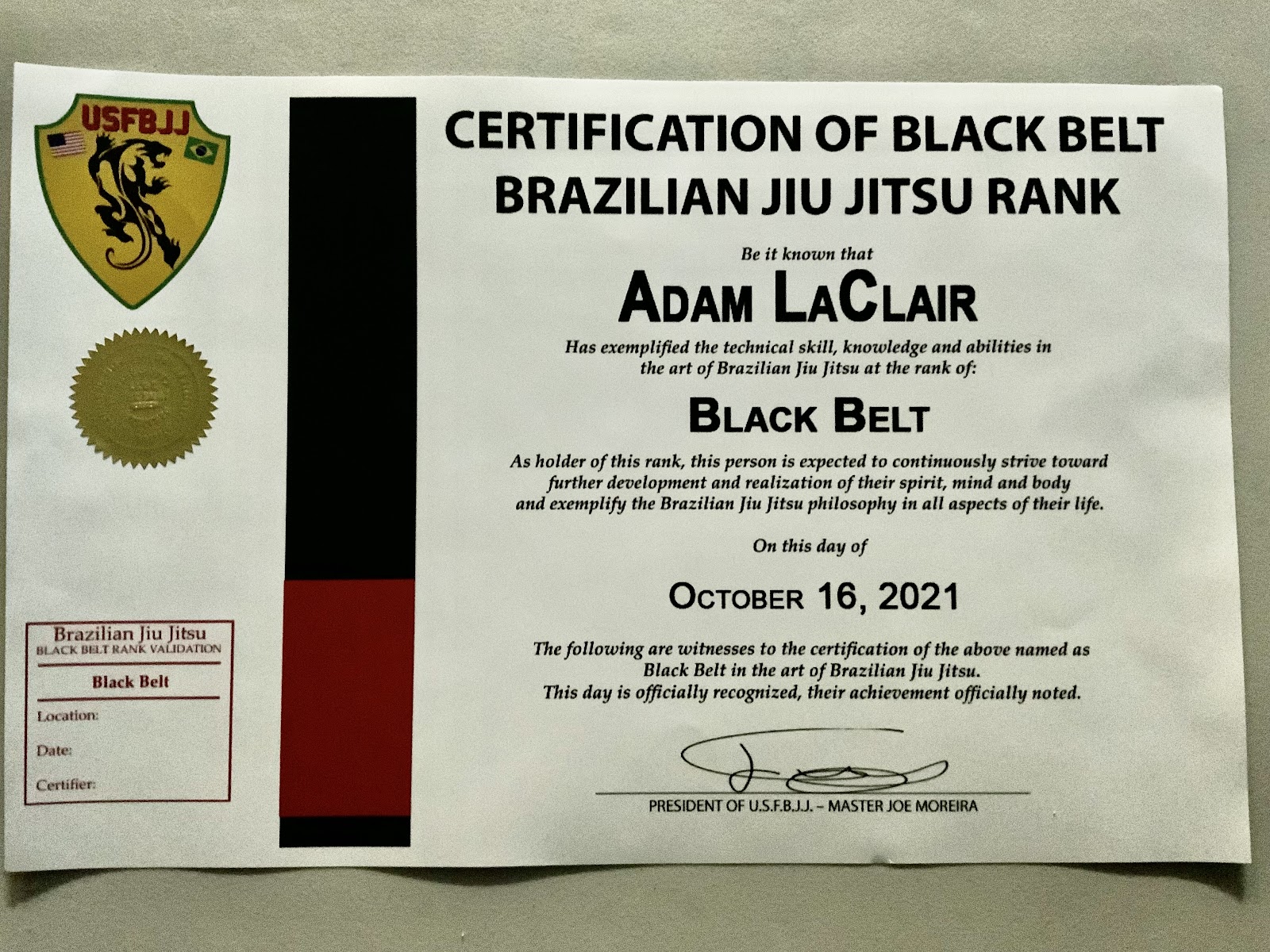 Image 9 of Resiliency Jiu Jitsu Academy