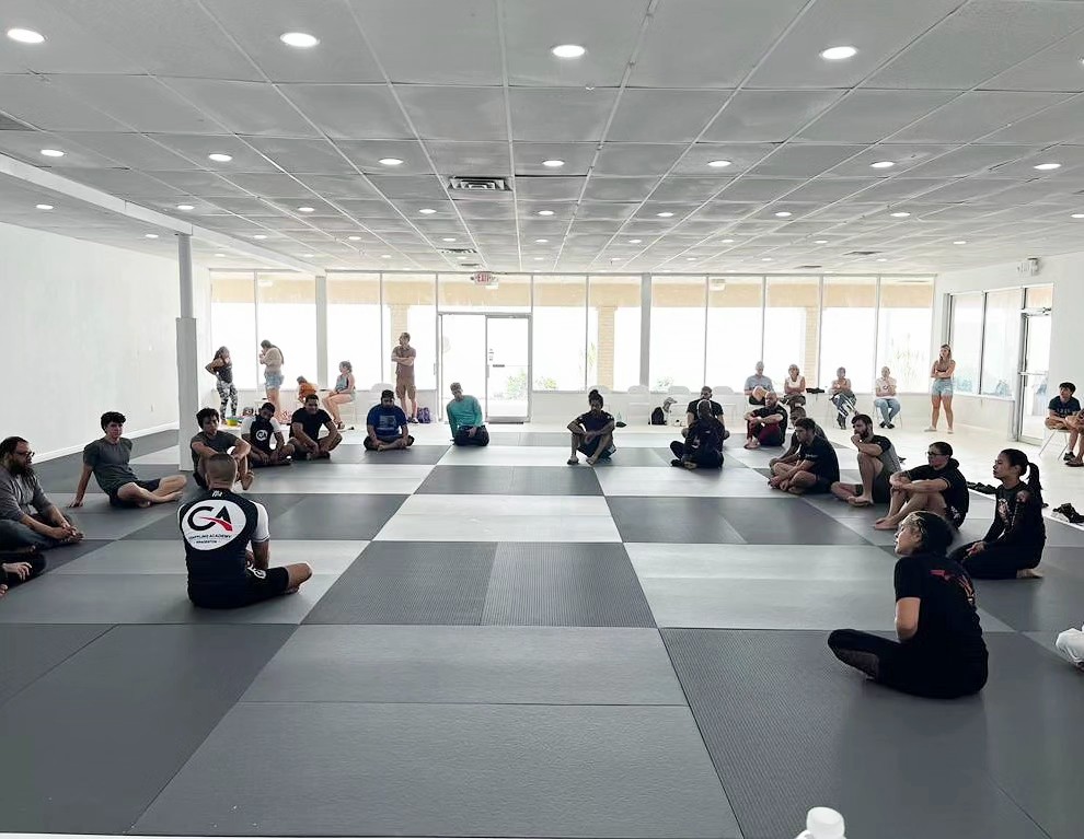 Main image of The Grappling Academy Bradenton