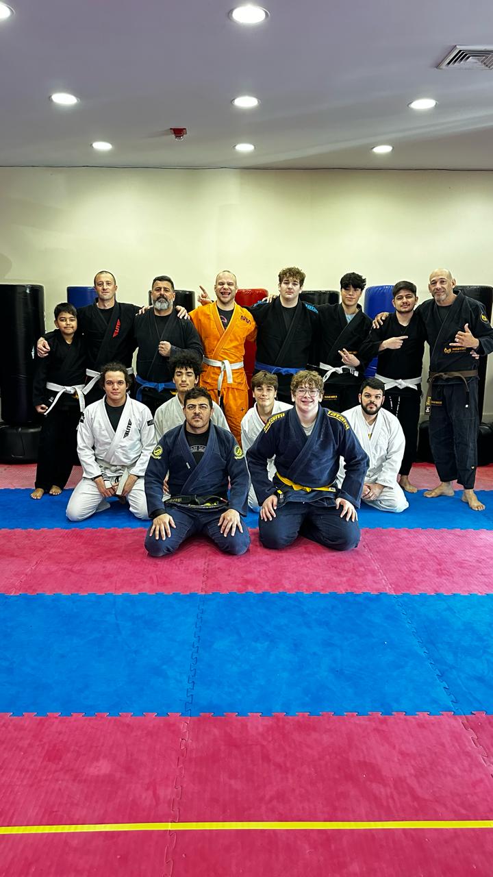 Image 5 of Brabos Brazilian JiuJitsu