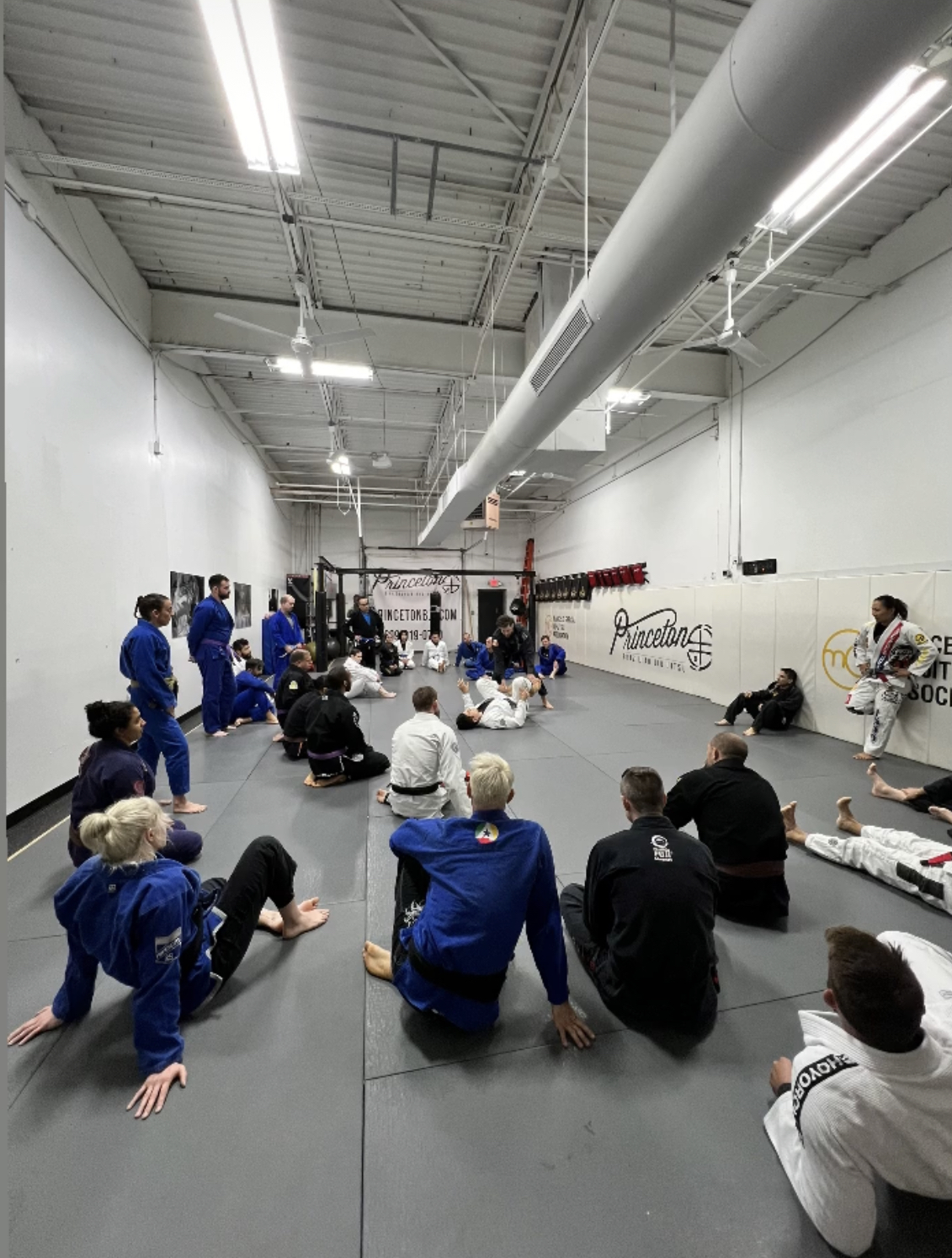 Princeton Brazilian Jiu Jitsu photo