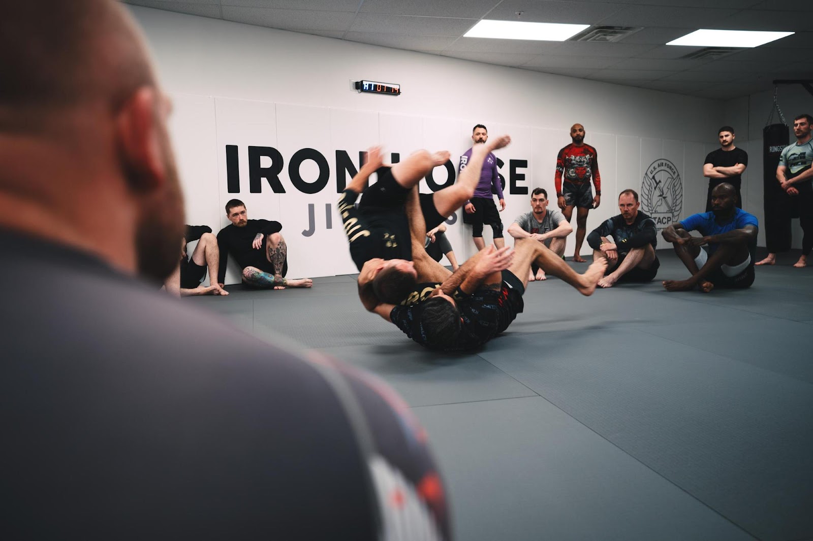 Image 6 of Iron Horse Brazilian Jiu Jitsu