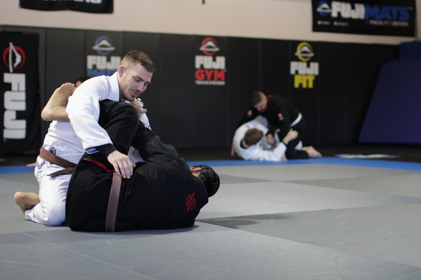 Main image of Travis Stevens Jiu Jitsu Academy