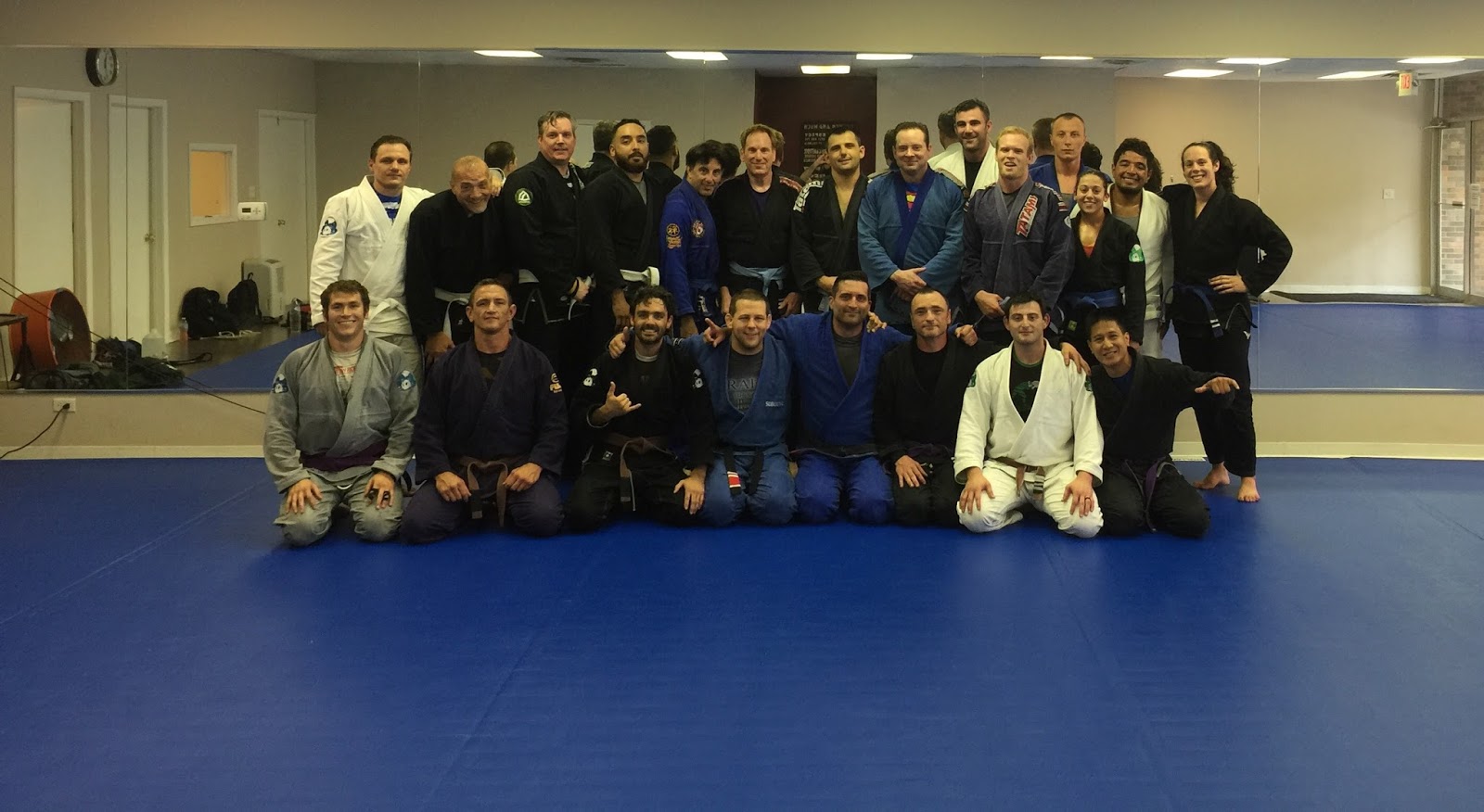 Serafin Brazilian Jiu-Jitsu photo