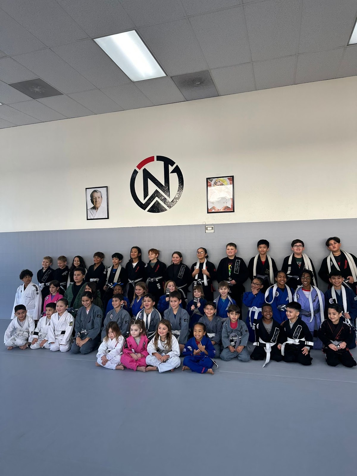 Netto Brazilian Jiu-Jitsu photo