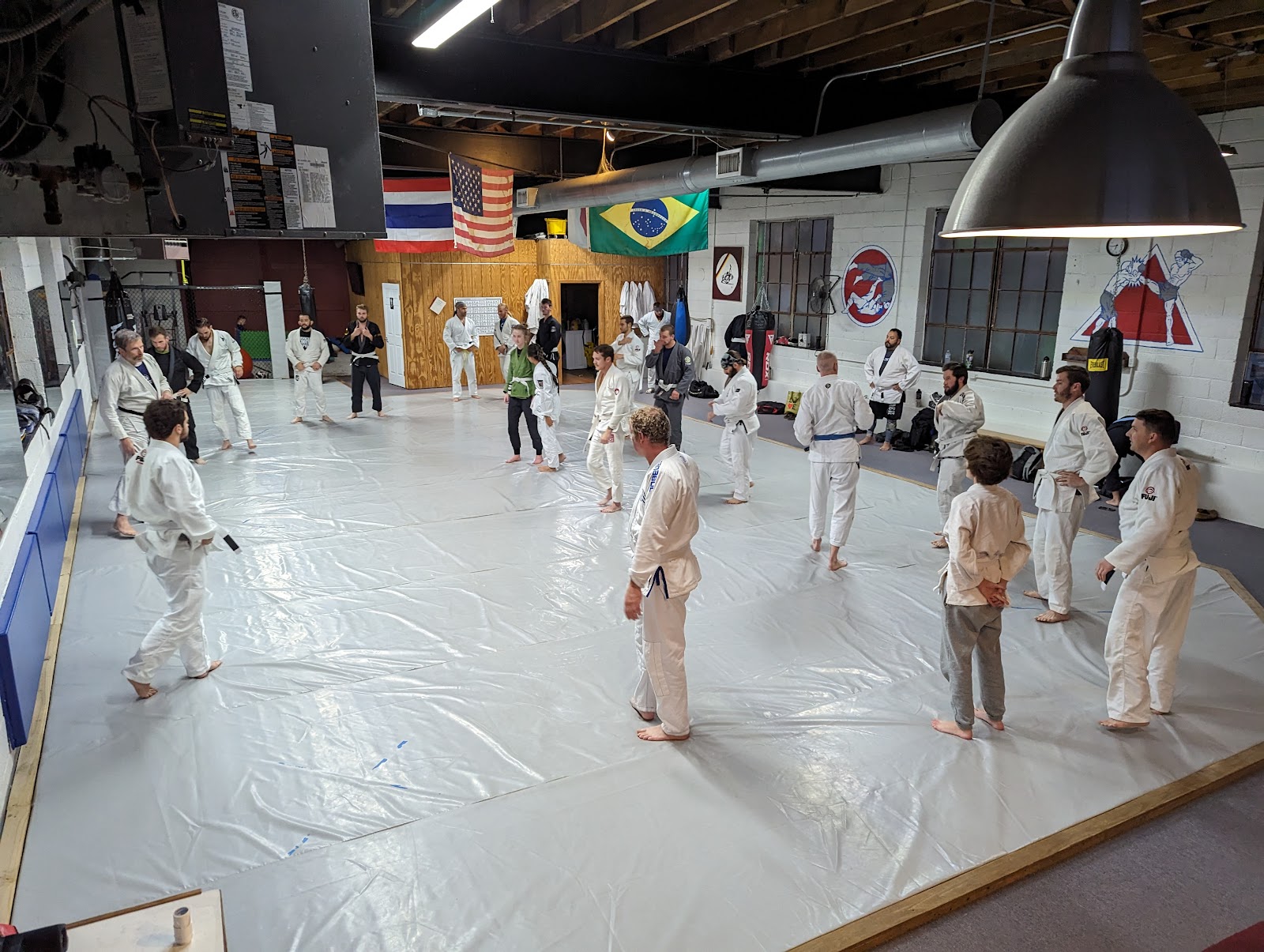 Hybrid Martial Arts Center photo