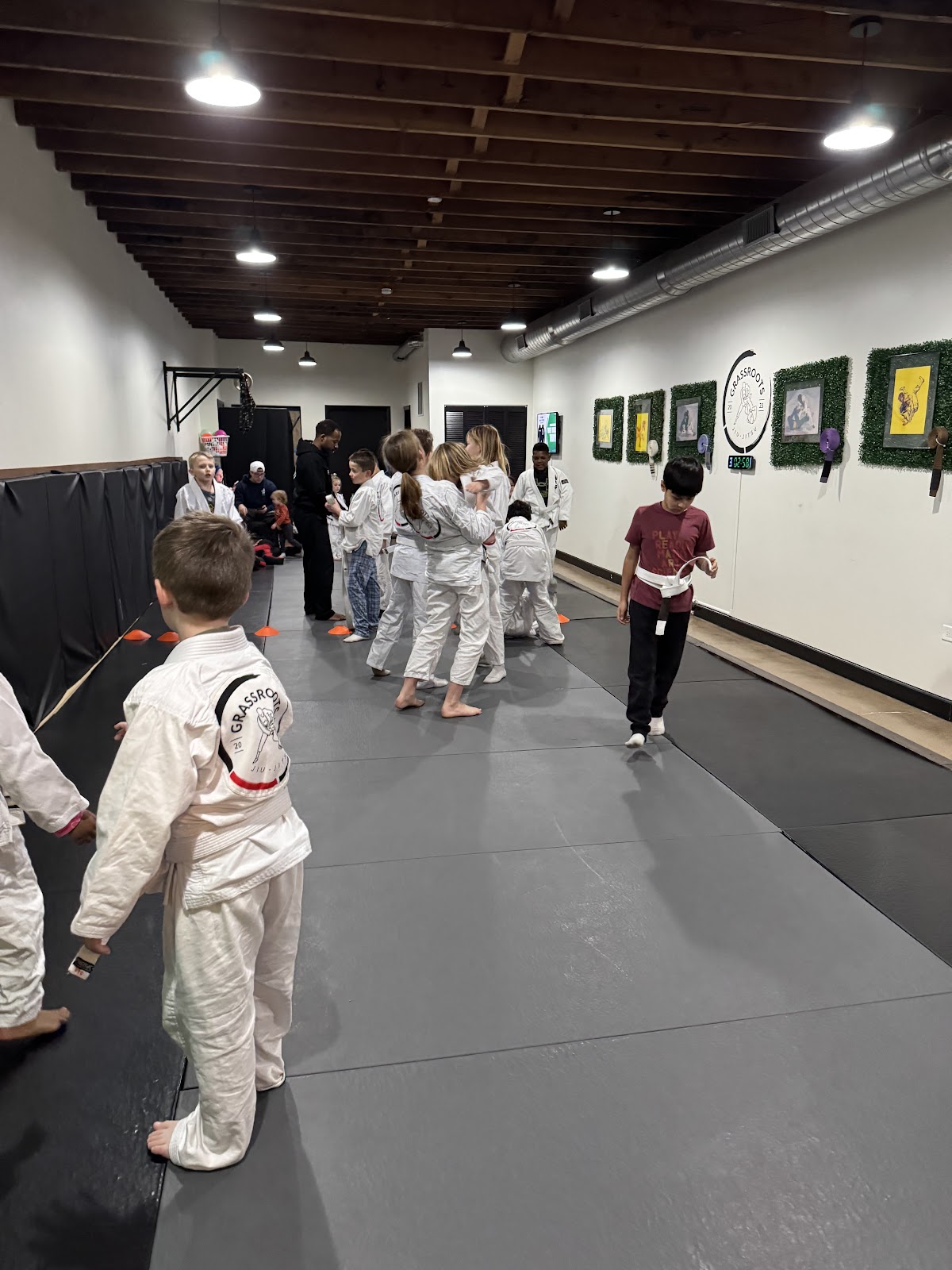 Grassroots Jiu-Jitsu and Fitness photo