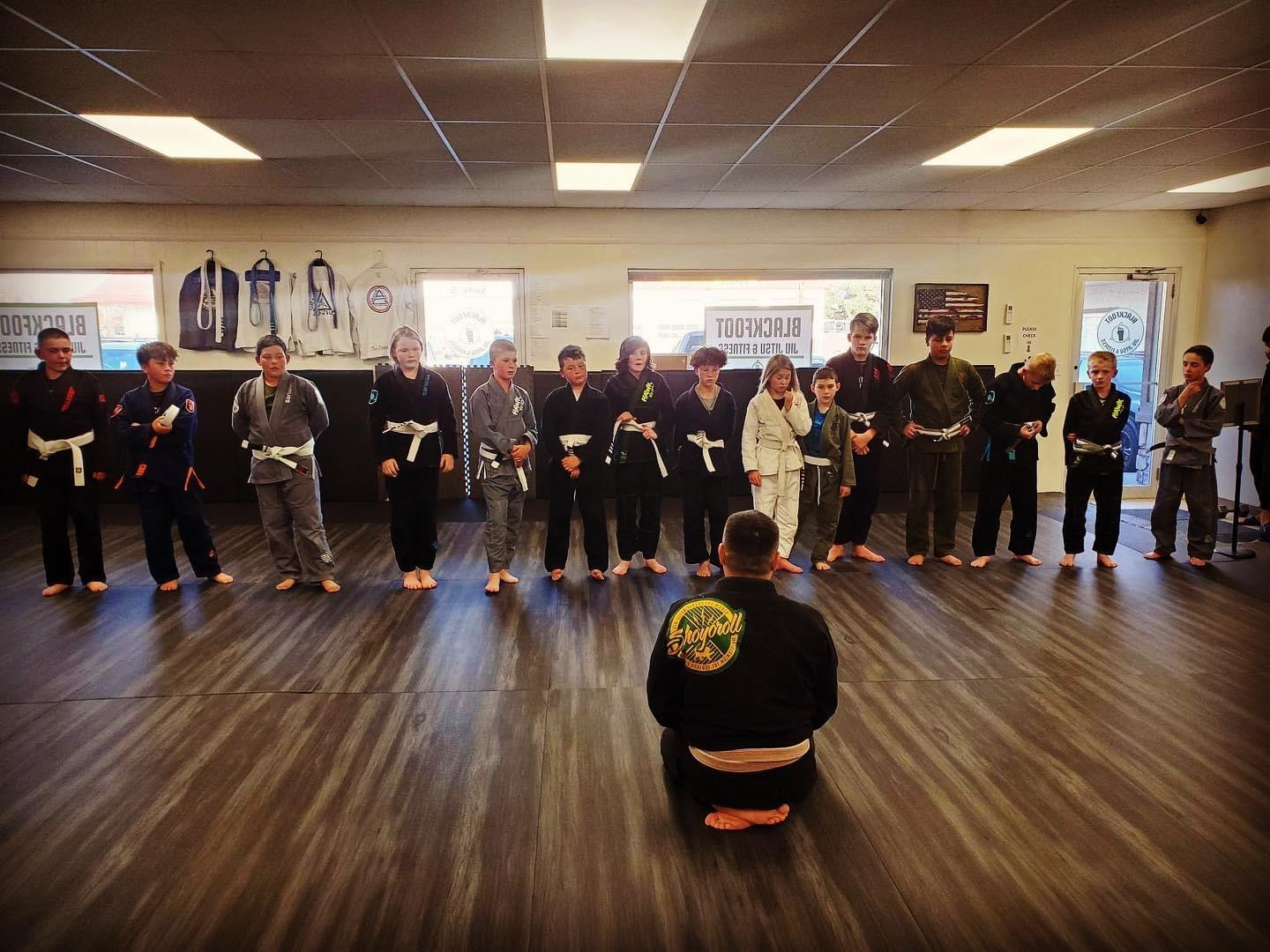 Blackfoot Jiu Jitsu & Fitness photo