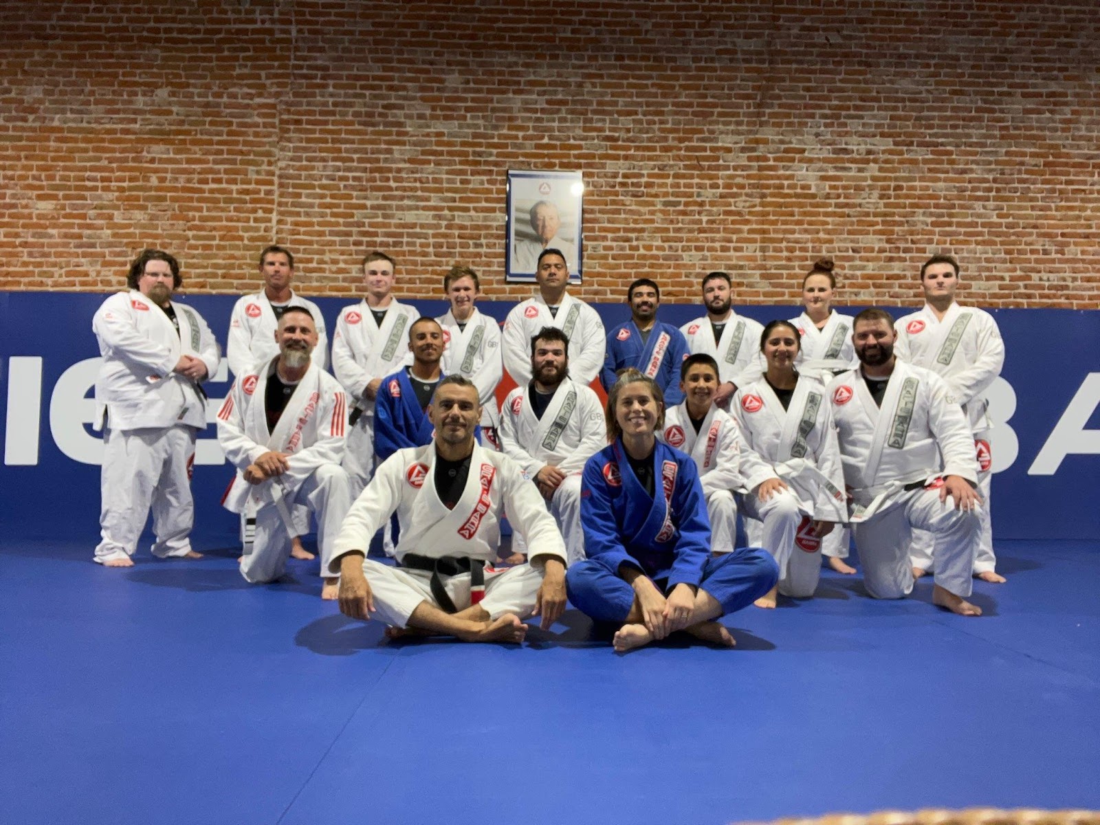 Gracie Barra Brazilian Jiu-Jitsu Caldwell photo