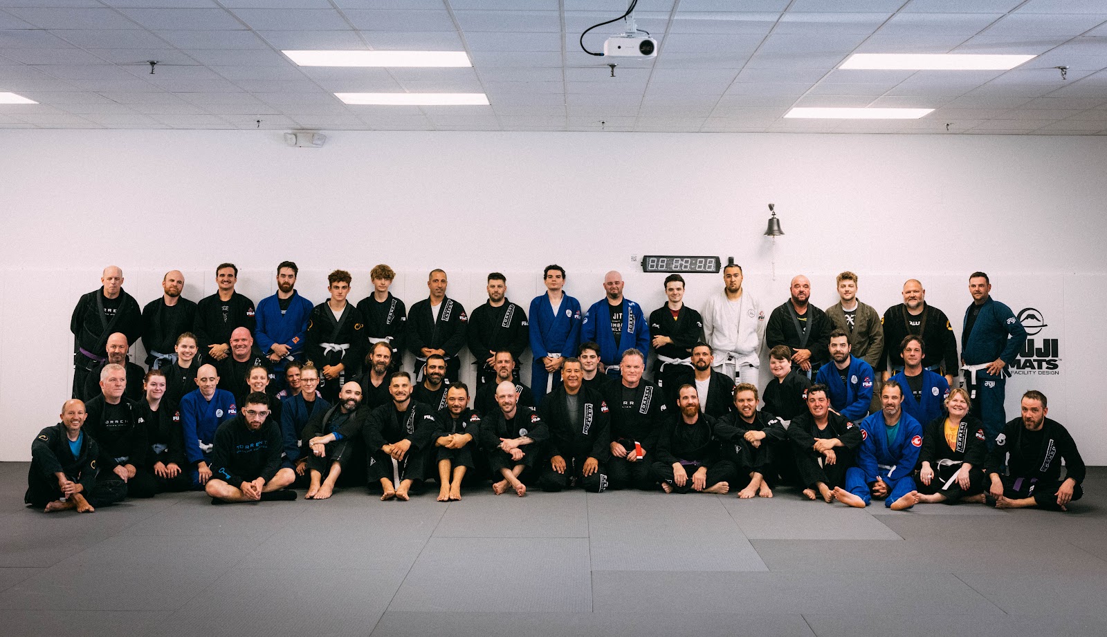 Torrent Brazilian Jiu-Jitsu photo