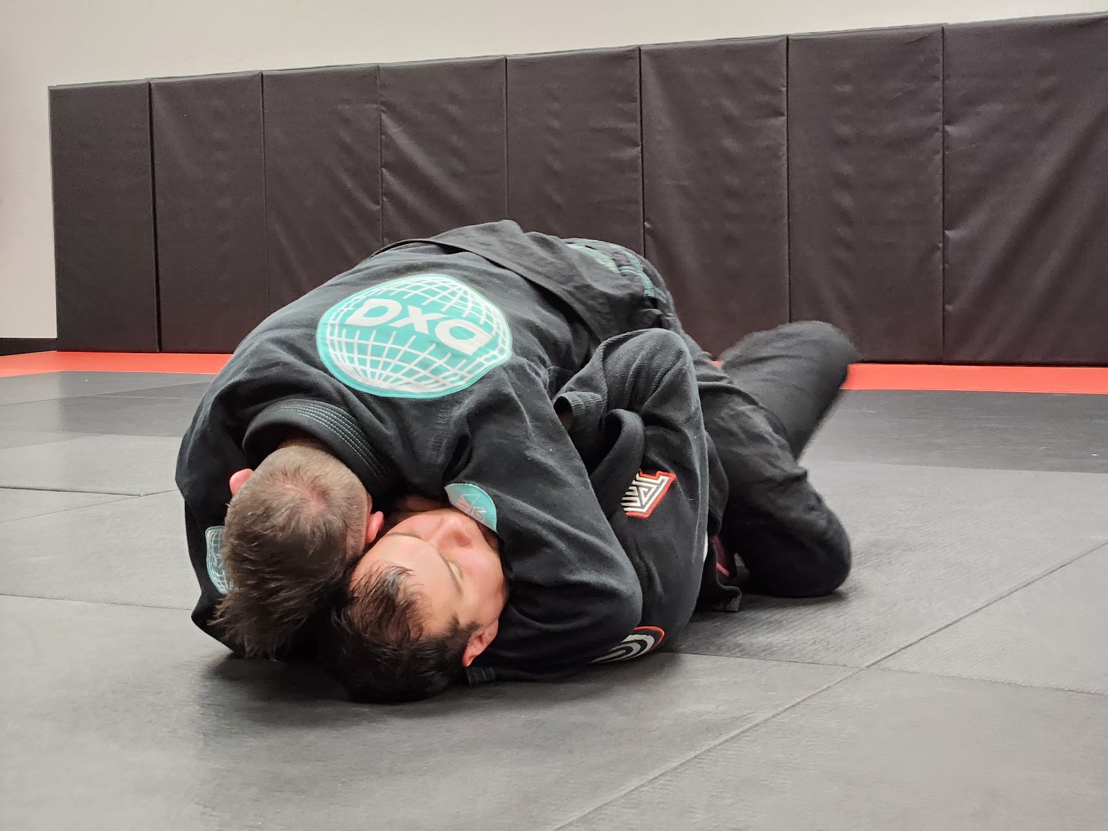 Image 4 of Jiu-Jitsu Dynamics