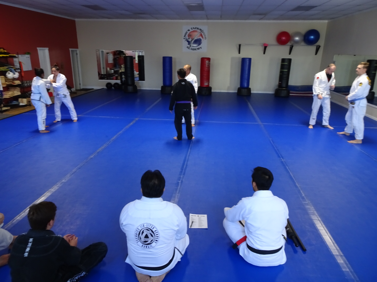 Gracie Technics Jiu-Jitsu Academy Beaverton photo